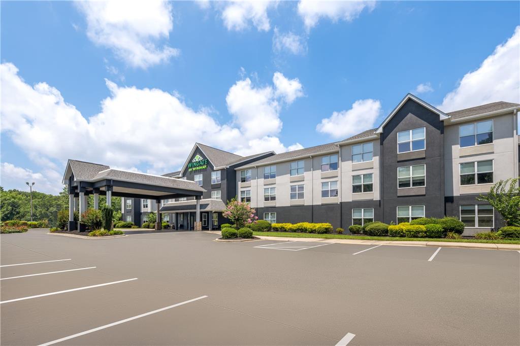 Wingate by Wyndham Matthews Charlotte — hotel in Matthews