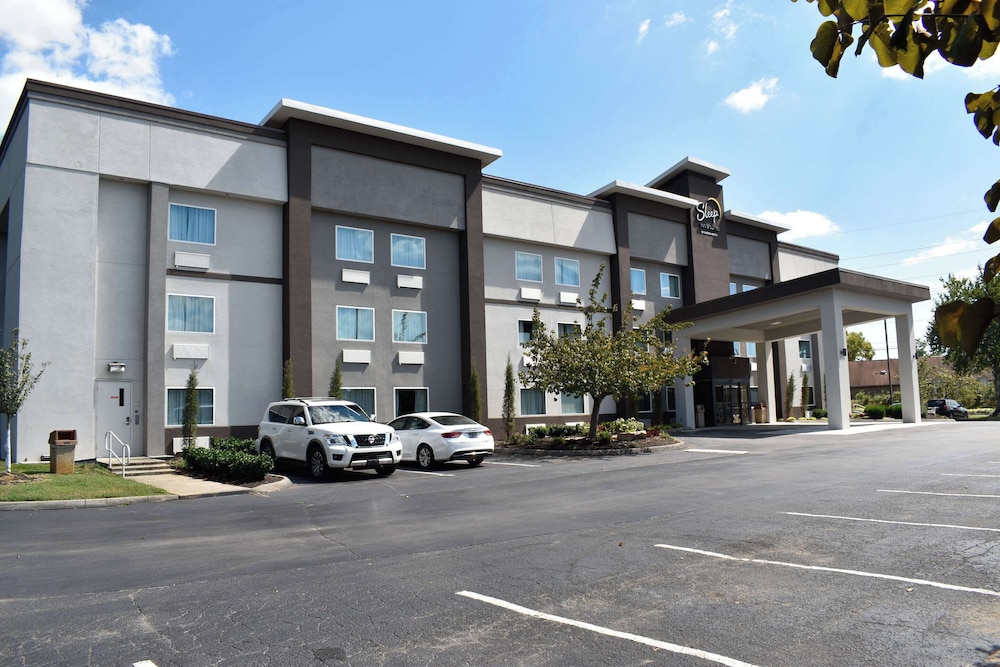 Sleep Inn & Suites Knoxville West - photo 138