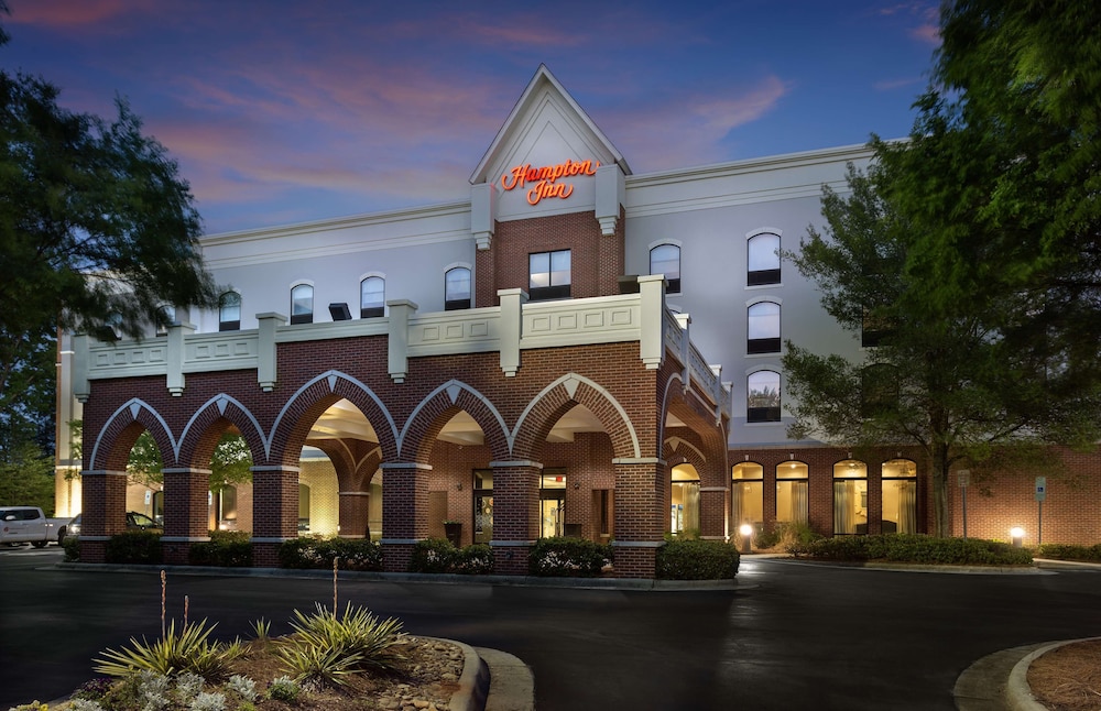 Hampton Inn Charlotte Belmont at Montcross - photo 34