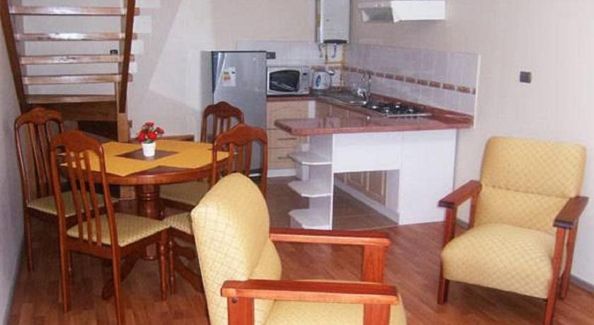 Apart Hotel Croacia in Puerto Montt, Chile