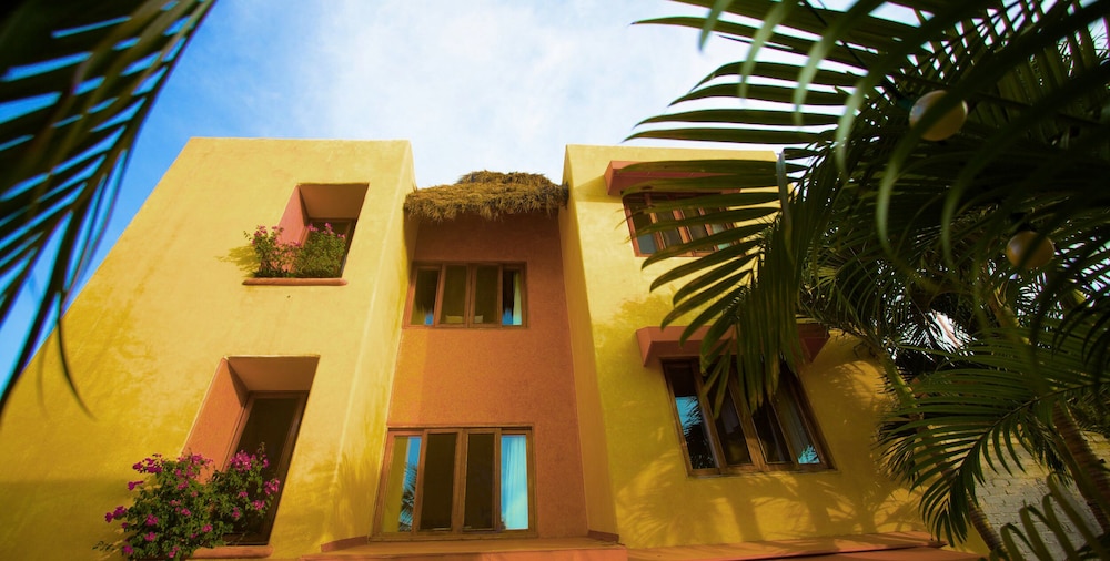 Hotel Cielo Rojo — San Francisco