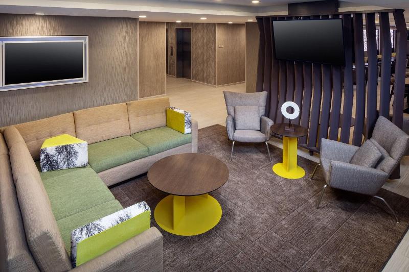 SpringHill Suites by Marriott New York JFK Airport Jamaica - photo 9