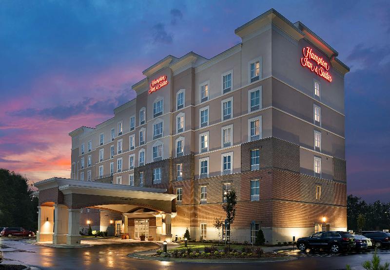 Hampton Inn & Suites Fort Mill - photo 6