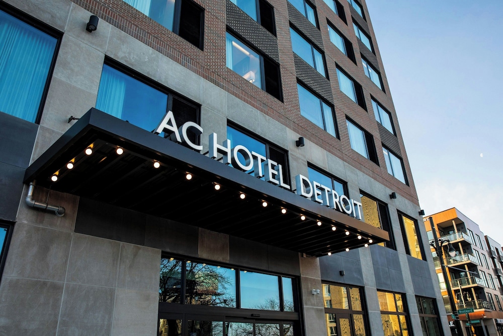 AC Hotel Detroit at the Bonstelle - photo 35