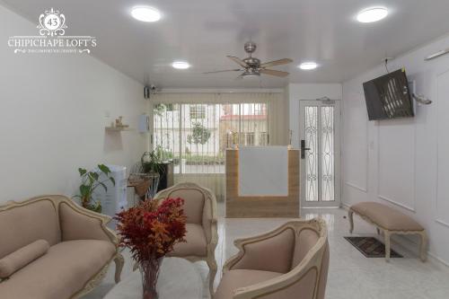 Chipichapes Lofts 43 in Cali, Colombia