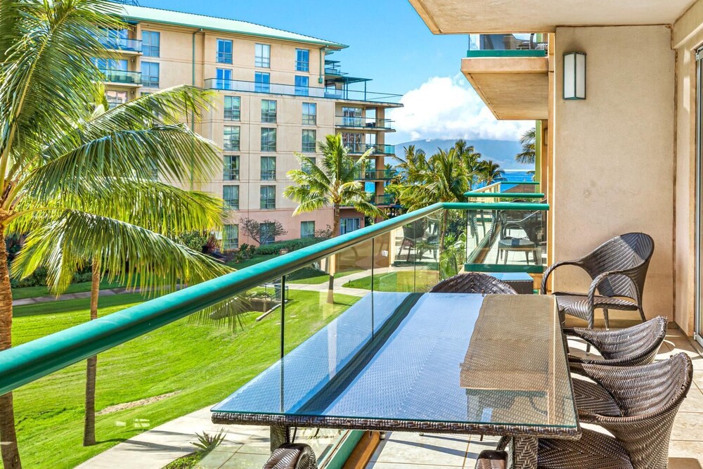 K B M Resorts Hkk 306 Chic 2bd Upgraded Steps Away From Resort Pools Beach and Spa - photo 22