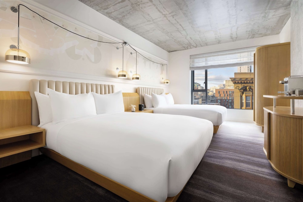 Timbri Hotel San Francisco Curio Collection by Hilton - photo 28