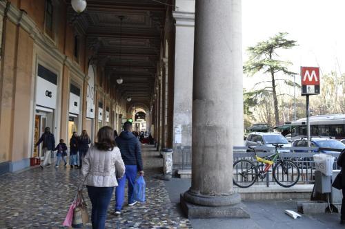 Hotel Conte Verde - carbon neutral hotel in Rome
