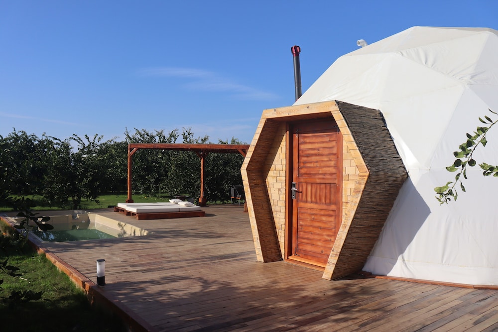 Mandalin Glamping in Selcuk, Turkey