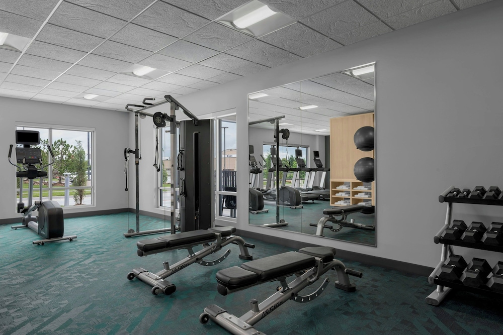 TownePlace Suites by Marriott Midwest City - photo 23