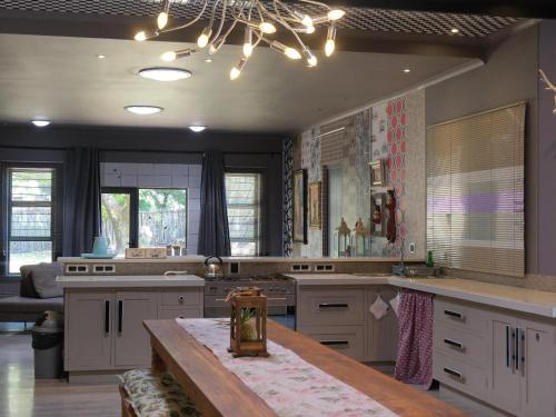 Bikiberg — 4-Star Luxury Hotel in Clarens, South Africa