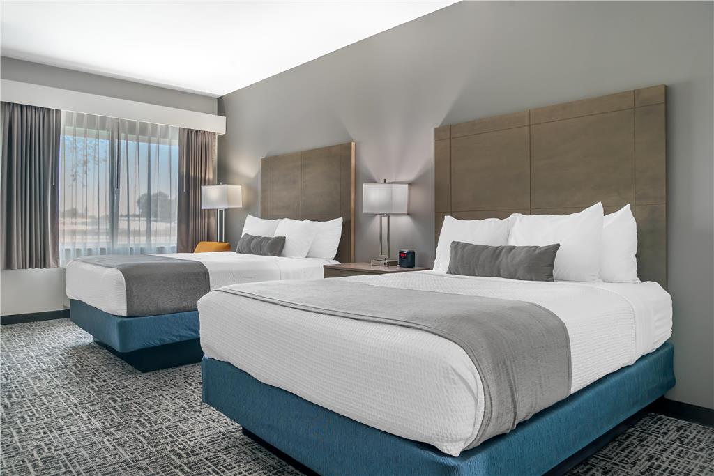 Best Western Plus Wayland Hotel - photo 17