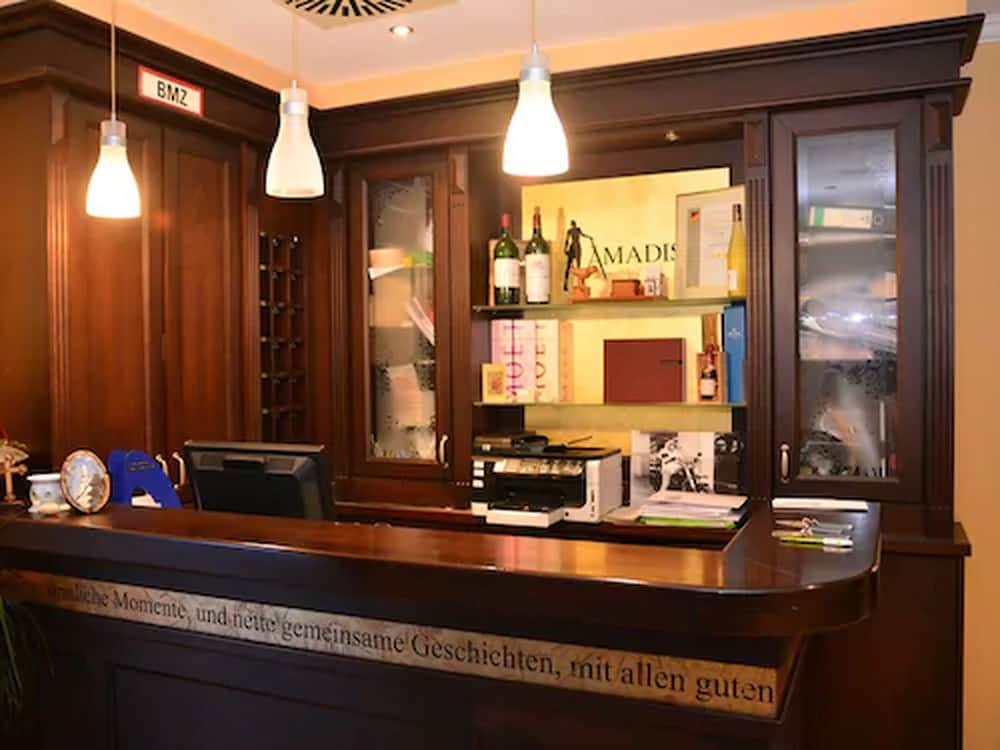Amadis Hotel — Harsewinkel — photo 3