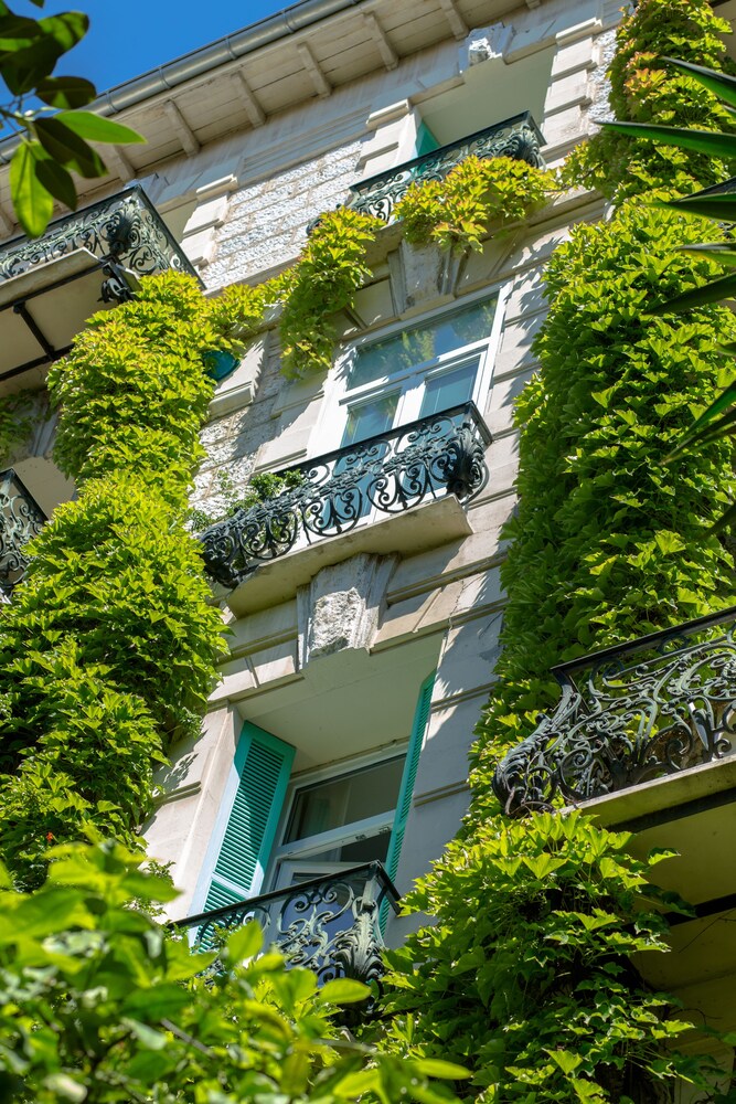 Windsor Hotel - carbon neutral hotel in Nice