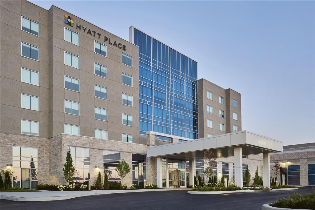 Hyatt Place Toronto Mississauga Centre in Mississauga, Canada