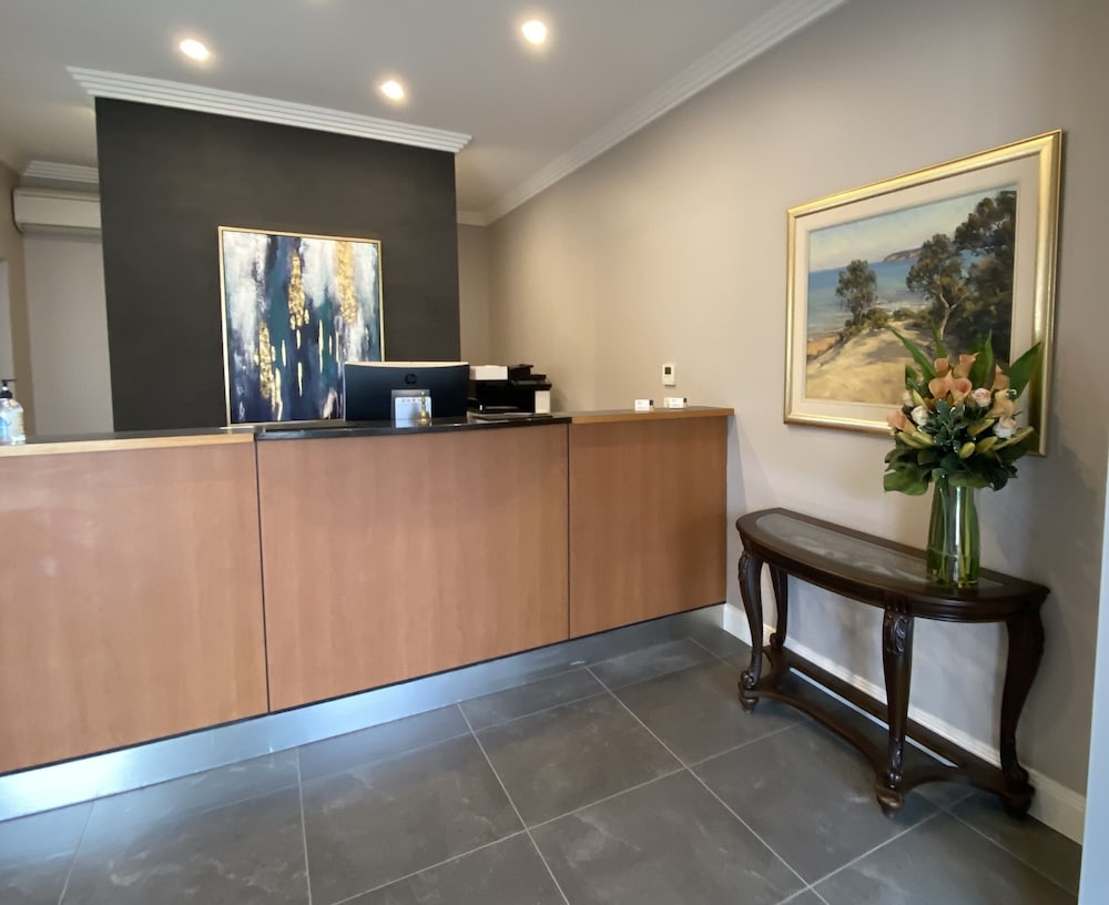 Sunseeker Motor Inn — hotel in Batemans Bay