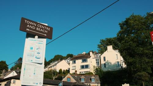 Captain's Quarters 'As seen in Beyond Paradise ' — 4-Star Luxury Hotel in Looe, United Kingdom