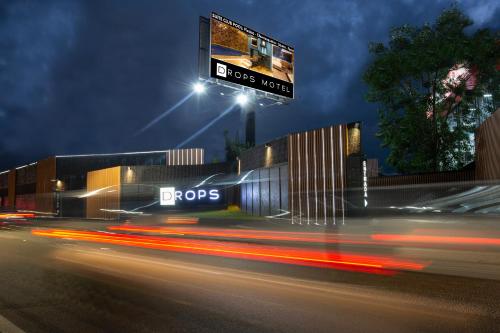 Drops Palhoça Motel in Palhoca, Brasil