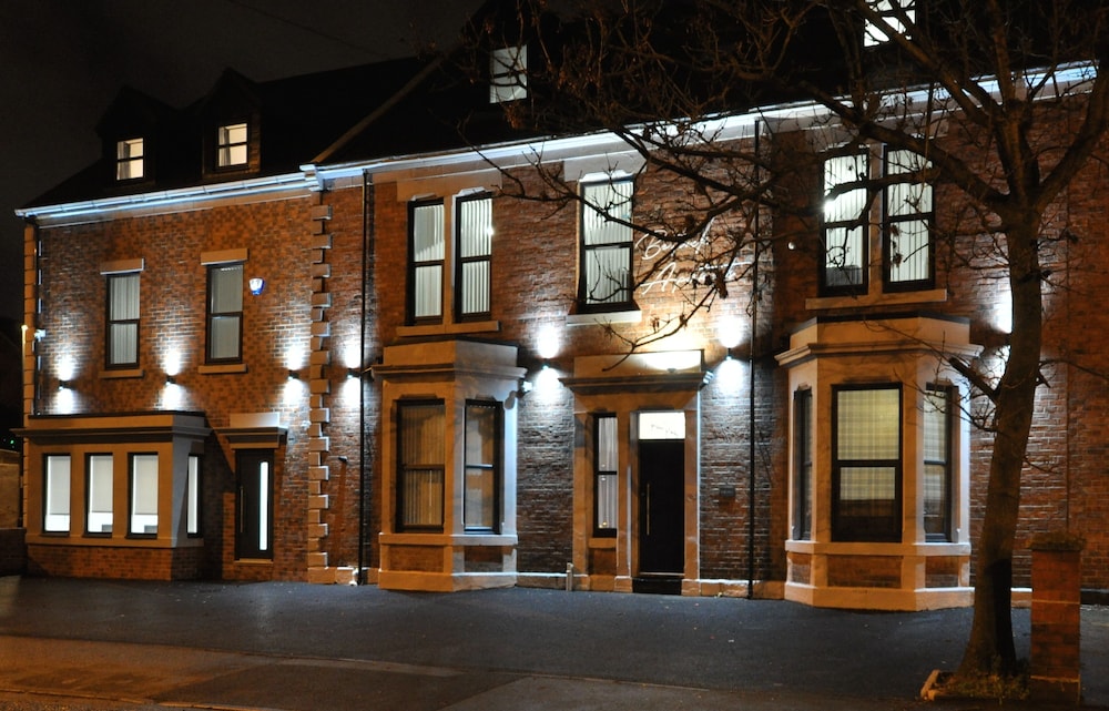 Bentinck Apartments — 4-Star Luxury Hotel in Newcastle Upon Tyne, United Kingdom