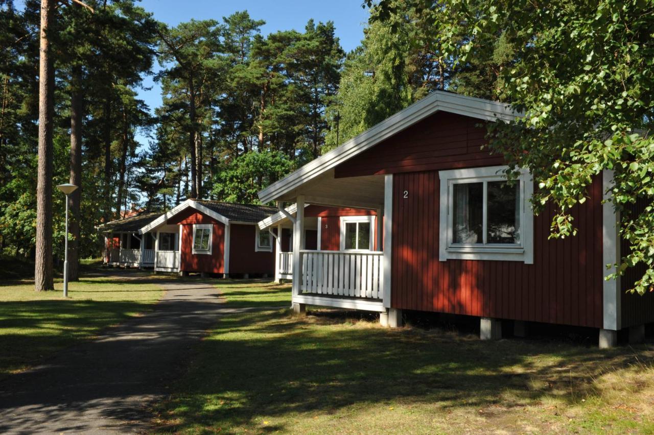 ÅhusGården Stugor in Ahus, Sweden