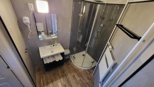 Hotel Szeleta in Miskolc, Hungary