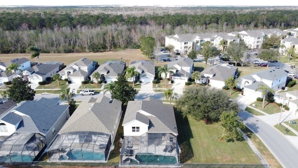 Luxury 6bd 3.5ba Pool Home In Windsor Palms Resort 6 Bedroom Villa by RedAwning - photo 56