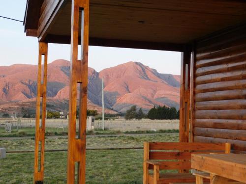 Cabañas Ayres de Campo — Tornquist — photo 3