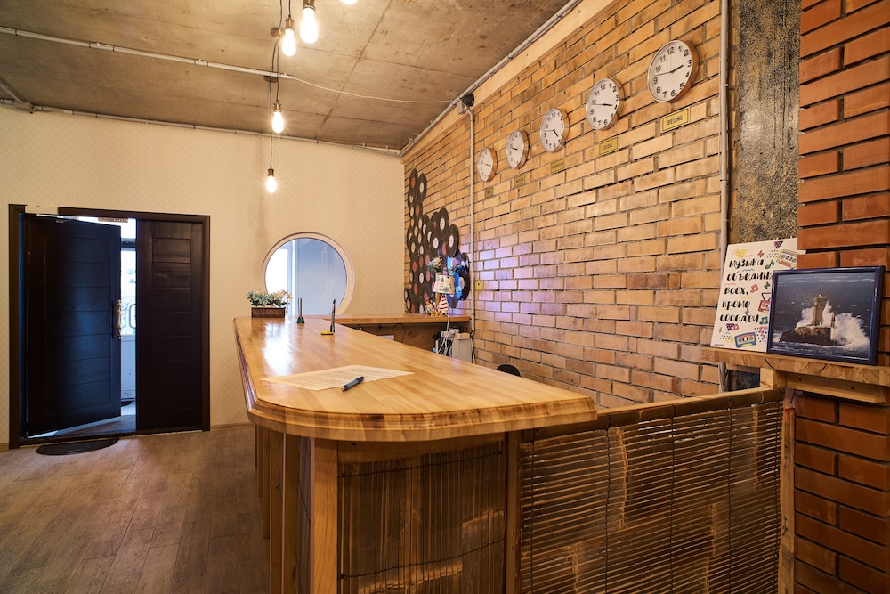 Villa Santarina Hotel — hotel in Vladivostok