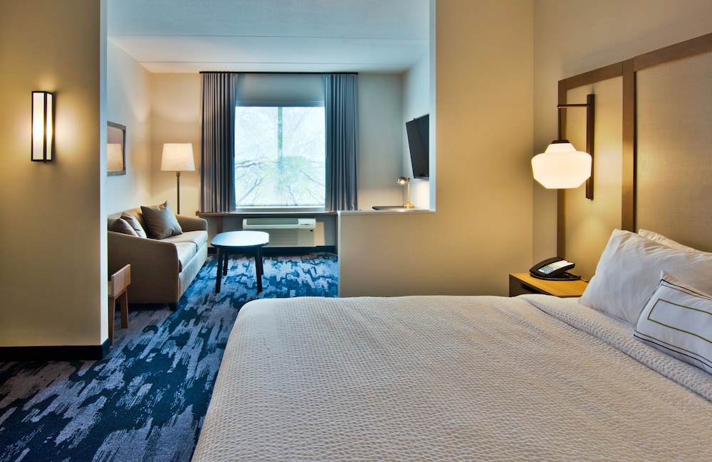 Fairfield Inn & Suites by Marriott Nashville Airport - photo 8