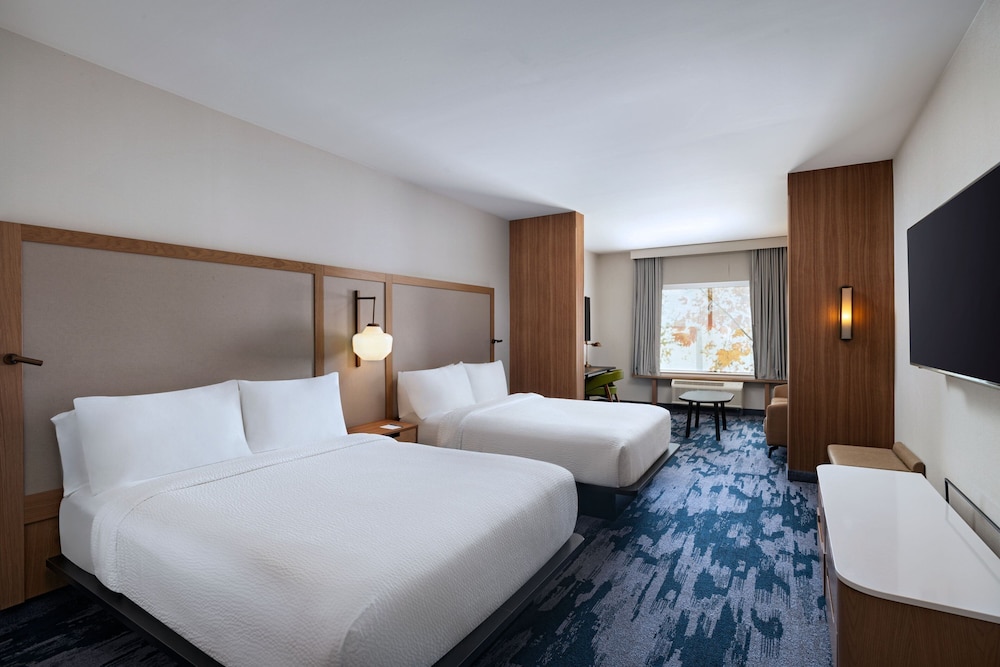 Fairfield Inn & Suites by Marriott Dallas Arlington South - photo 8
