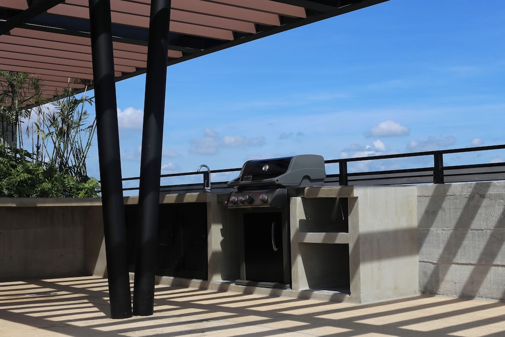 BBQ/picnic area