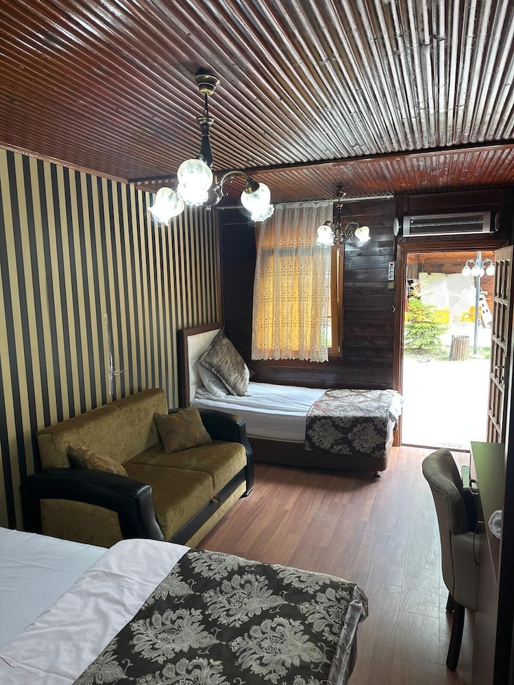 Keyf I Ala - carbon neutral hotel in Trabzon