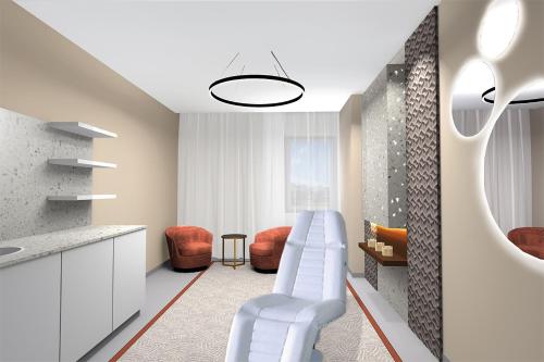 Mineral SPA Draugystė in Druskininkai, Lithuania