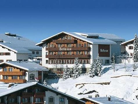 Hotel & Chalet Bellevue in Lech, Austria