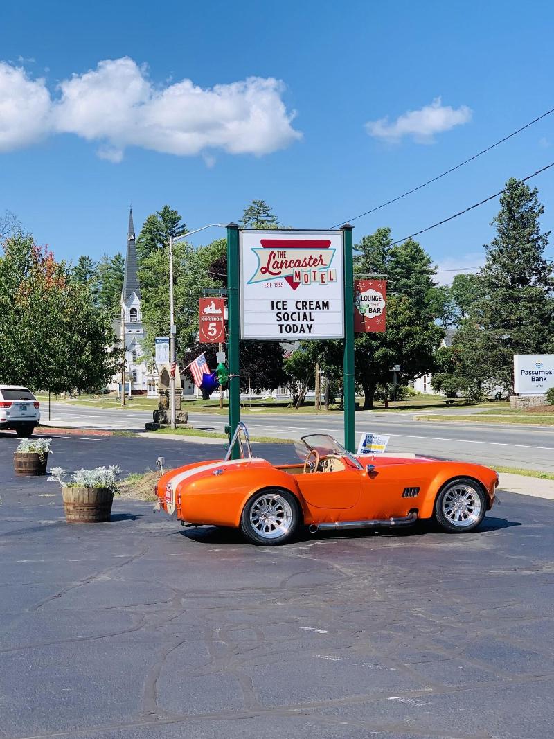 The Lancaster Motel - photo 2