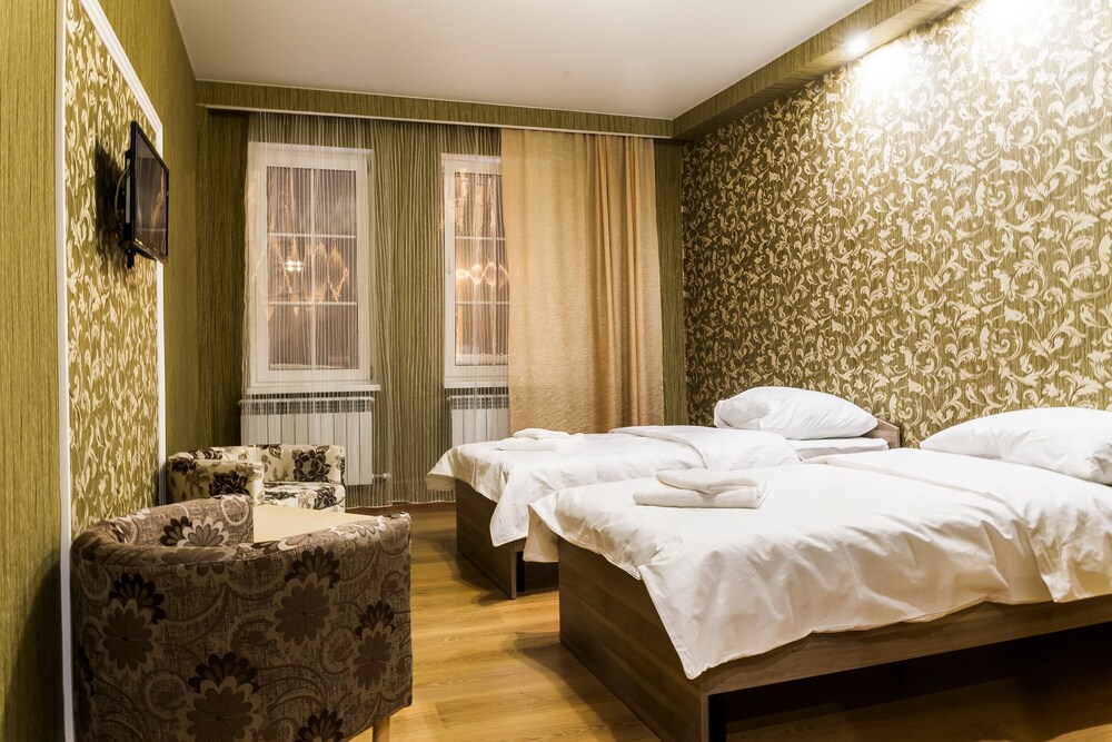Nitsa Hotel — Samara — photo 4