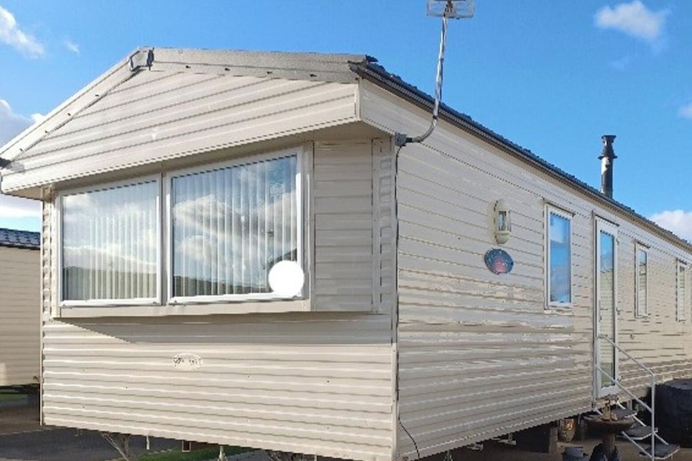 The Static Cowavan Towyn in Abergele, United Kingdom