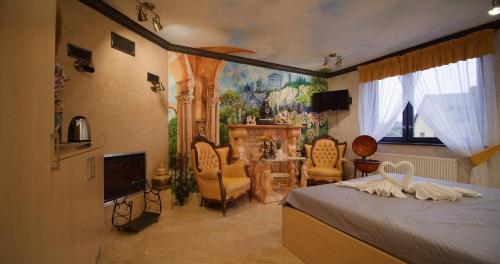 4 Pory Roku Pokoje Gościnne in Kamesznica, Poland