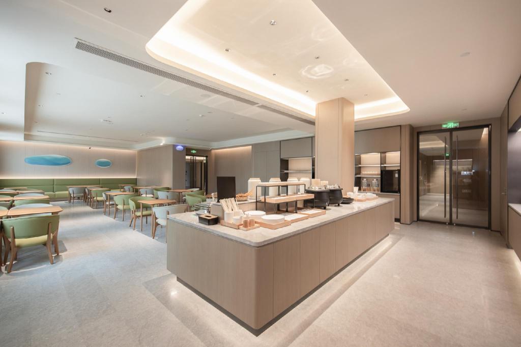 Ji Hotel Nanjing Pukou Research And Innovation Park in Nanjing, People's Republic of China