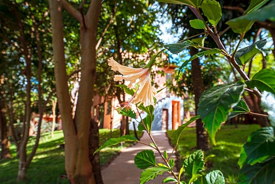 Pousada Mandala do Vale in Santa Cruz Das Palmeiras, Brasil