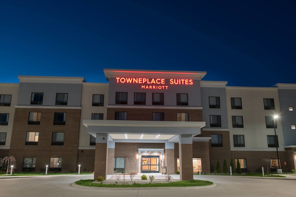 TownePlace Suites by Marriott Battle Creek — Battle Creek — photo 2