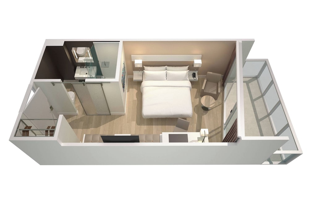 AC Hotel by Marriott Miami Beach - photo 47