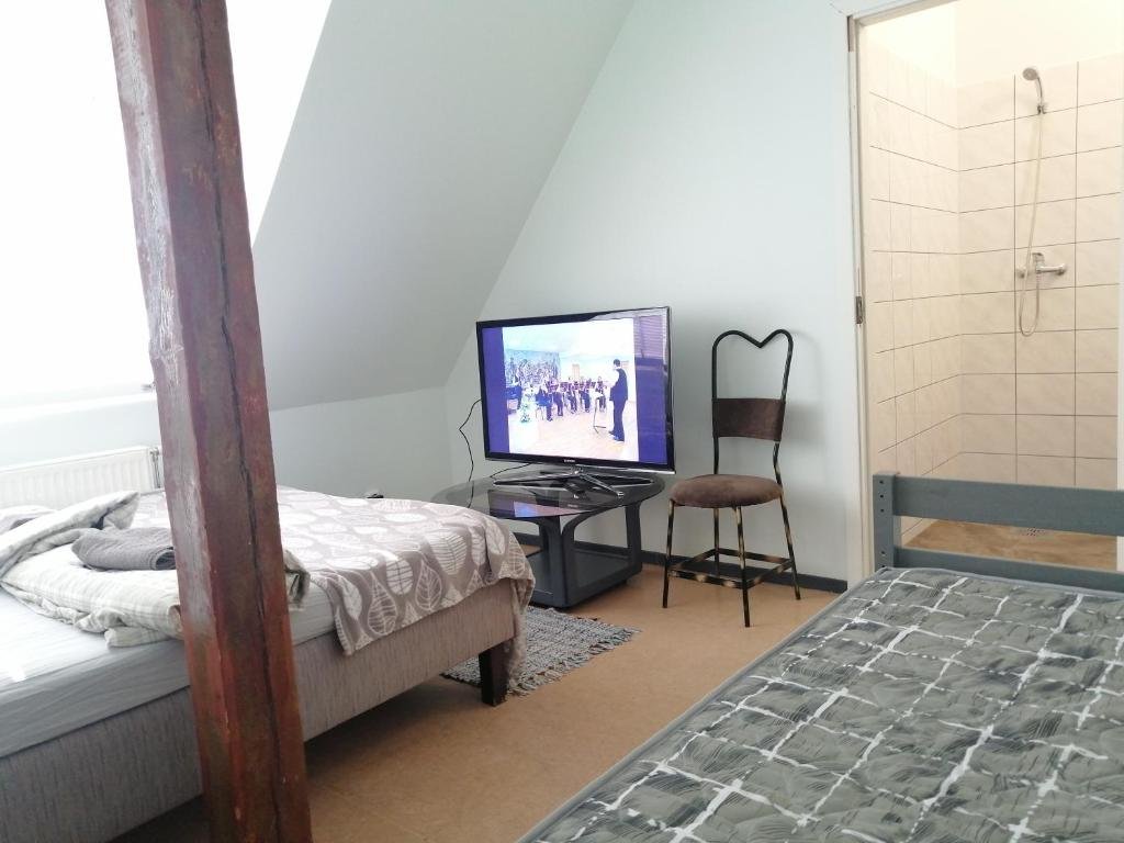 Rotermanni Hostel near harbor 4 floor