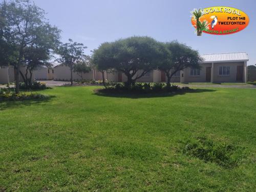 Mogale Royal Gardens in Polokwane, South Africa