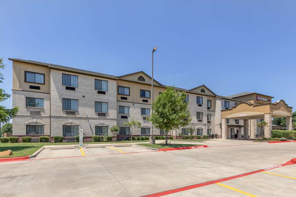 Best Western Plus Mansfield Inn & Suites - photo 53