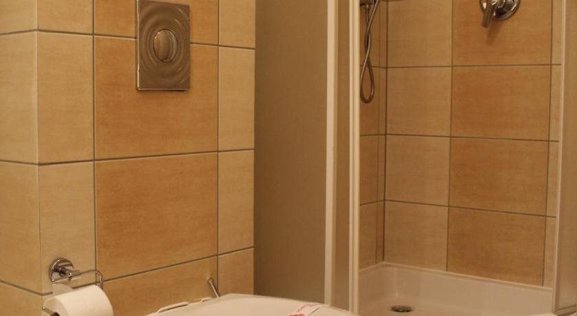 Zajazd Pocztowy in Zielona Gora, Poland