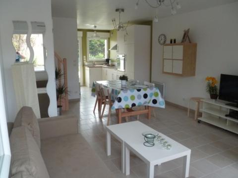Les Carcahutes - carbon neutral hotel in Ambleteuse