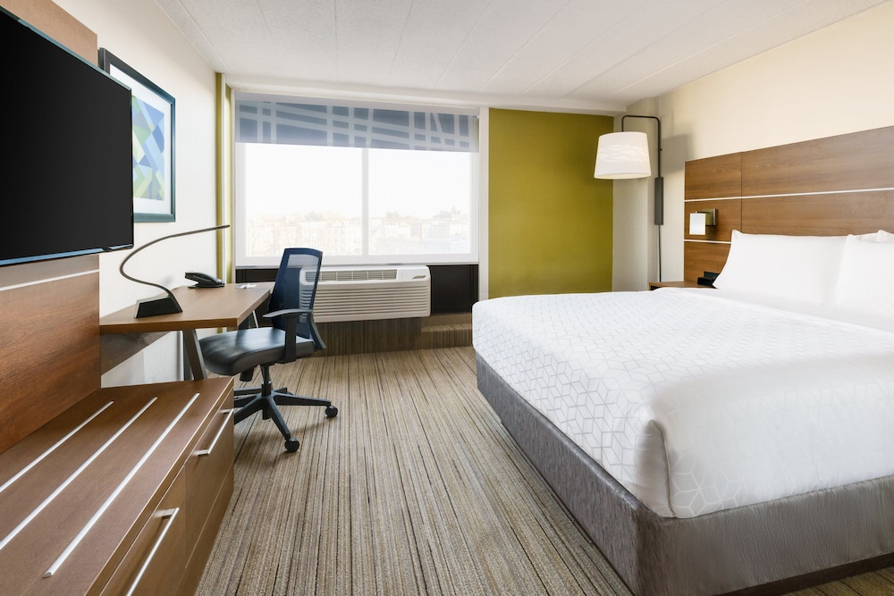 Holiday Inn Express Boston by IHG - photo 15