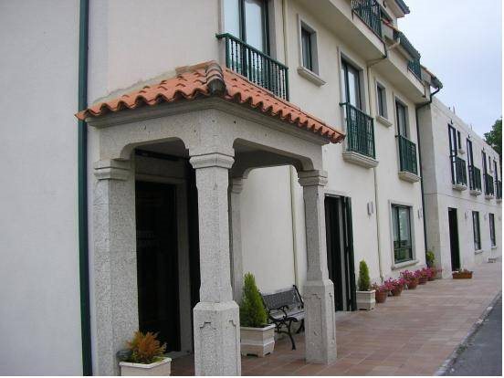 Hotel Veiganova in Sanxenxo, Spain