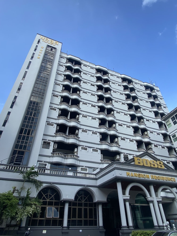 ZEN Rooms Boss Prakanong